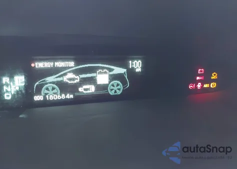 2010 Toyota Prius Iv из США, поврежденный, VIN JTDKN3DU8A5133568